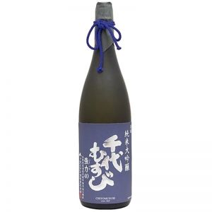 Chiyomusubi Junmai Daiginjyo Goriki 40 (case Of 6)